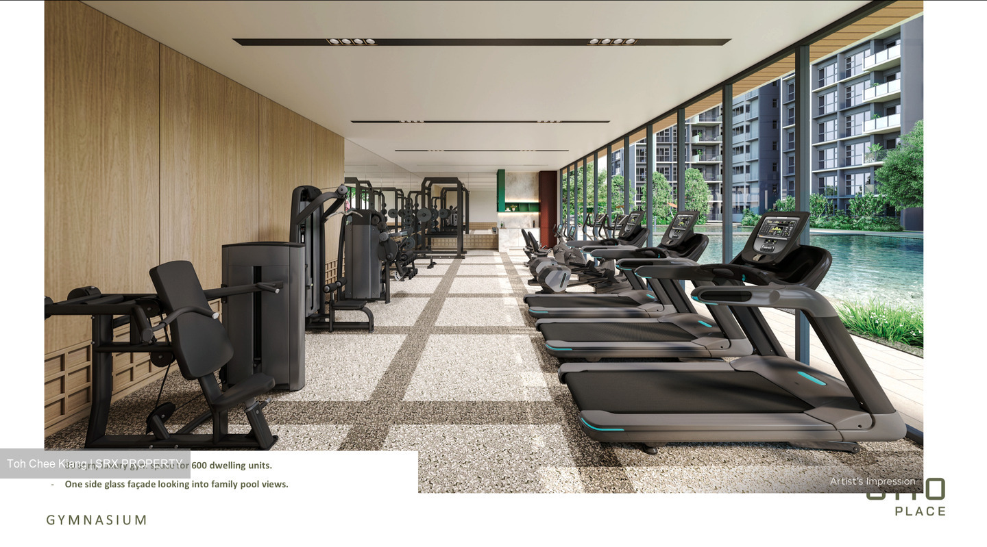 Otto Place (D24), Condominium #452009911